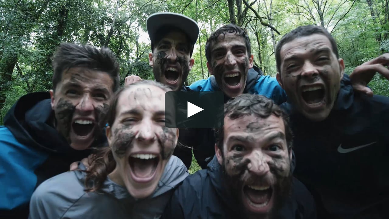 Locura Ellos aritmética Wild Trail Project (Nike Trail Running Team) - Zegama 2018 on Vimeo