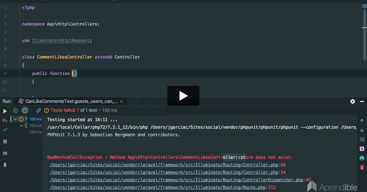 35. Implementando "LIKES" a los comentarios