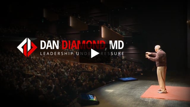 Sample video for Dan Diamond, MD