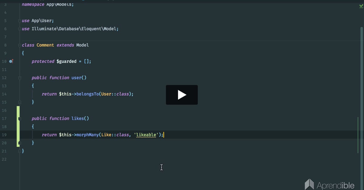 36. Likes polimórficos - Parte 1