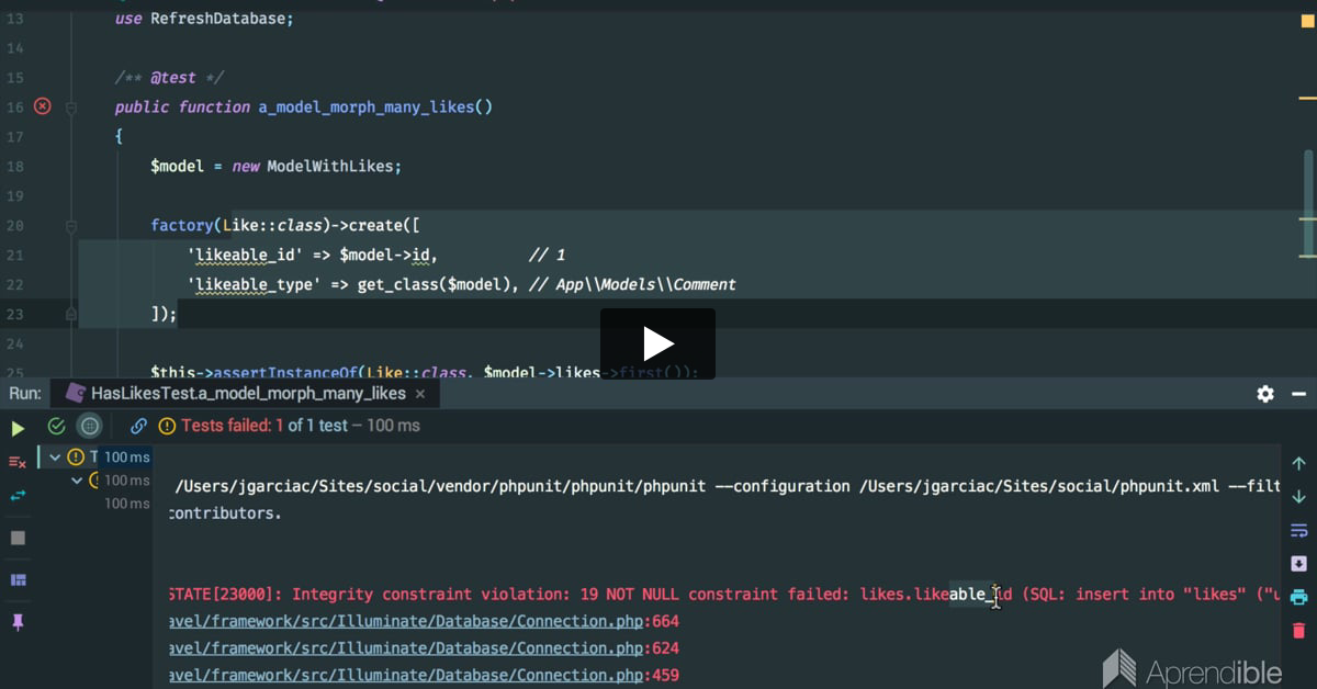 39. Cómo testear Traits