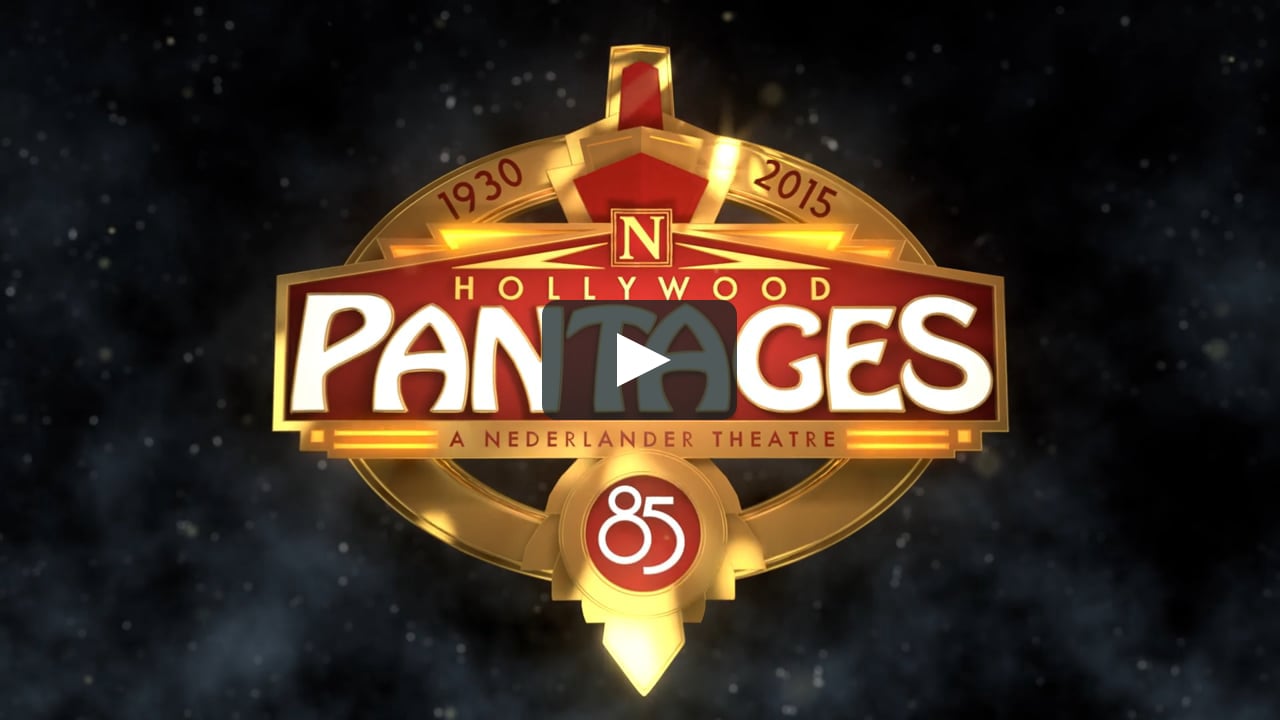 Pantages Season Annoucement on Vimeo