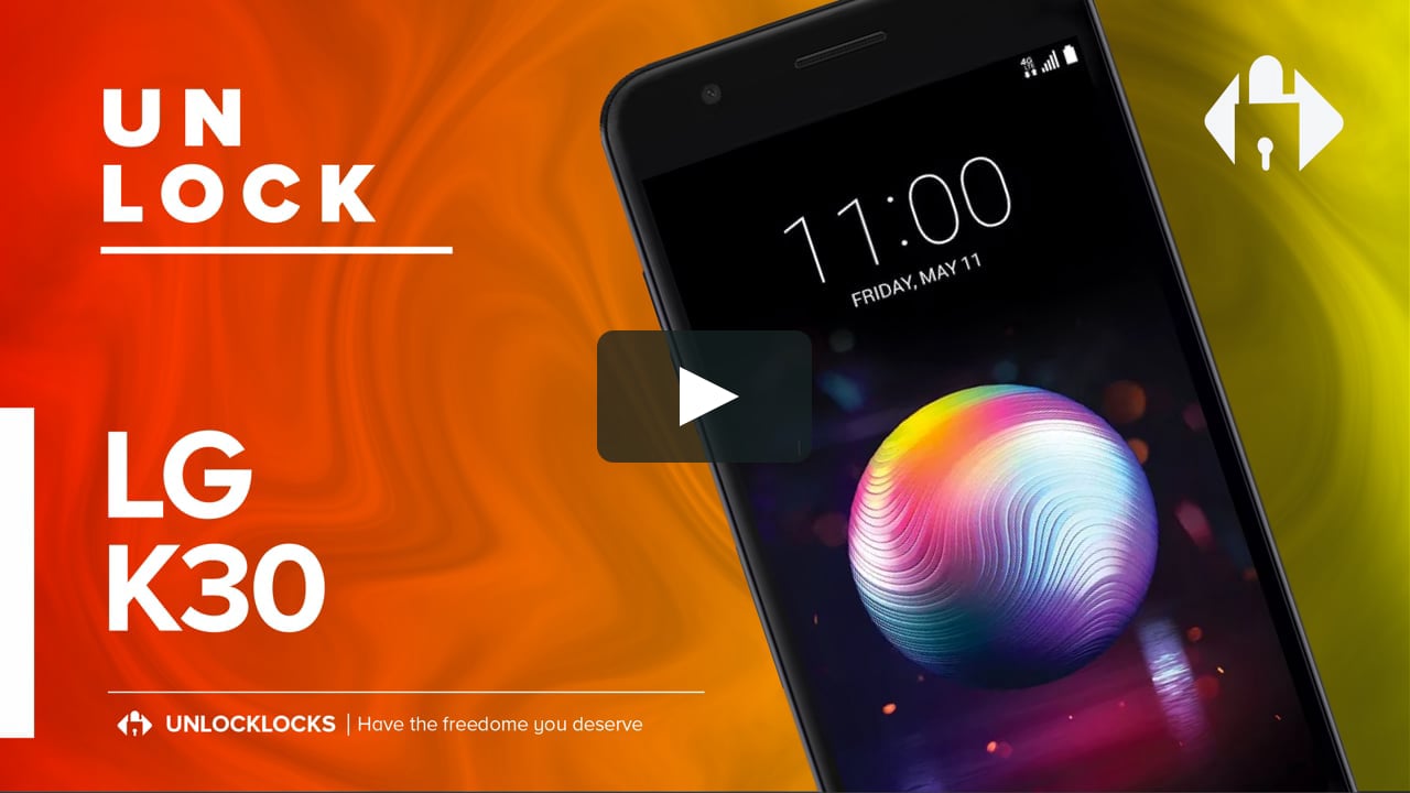 How To Unlock Lg K30 From Any Carrier Xfinity Rogers Fido Telus Etc On Vimeo