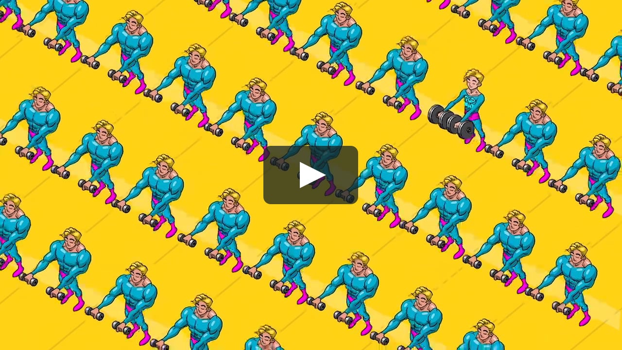 Pop Max Launch Ident Squatter On Vimeo Pop Max Launch Ident Squatter On Vimeo