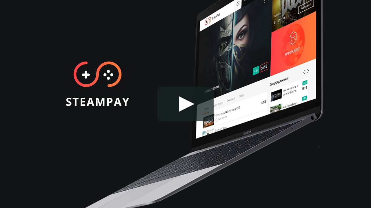 Steampay