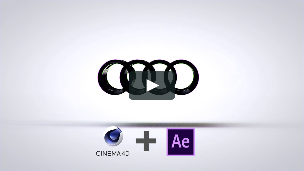 Audi Logo Animation on Vimeo