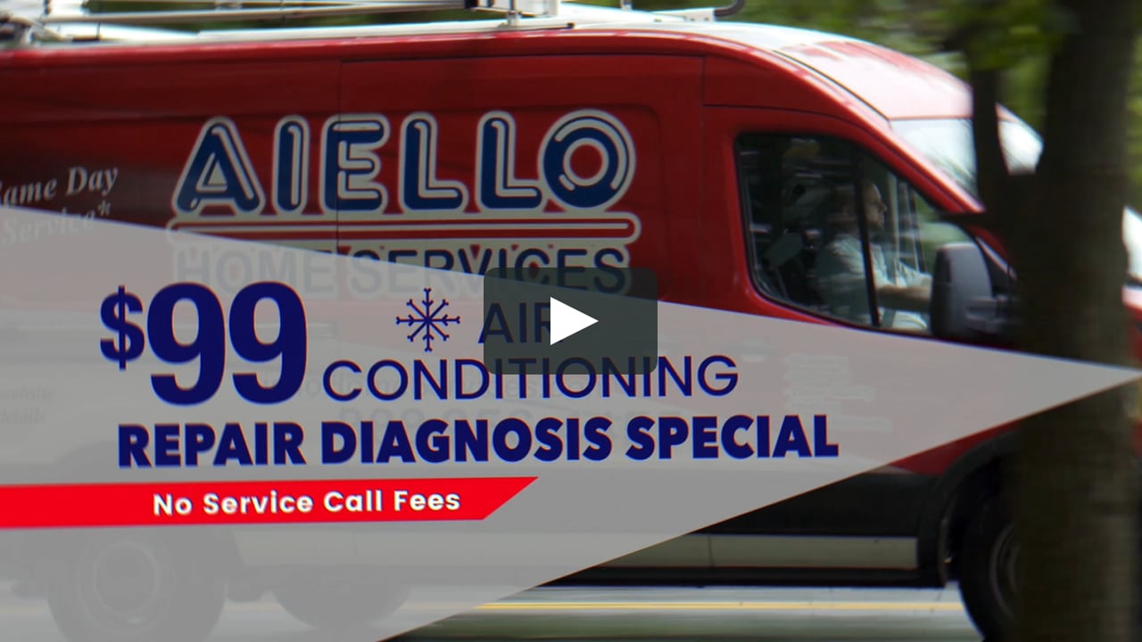 Aiello Home Services Air Conditioning Repair Diagnosis Special Aiello Home Services Commercial On Vimeo Aiello Home Services Air Conditioning Repair Diagnosis Special Aiello Home Services Commercial On Vimeo