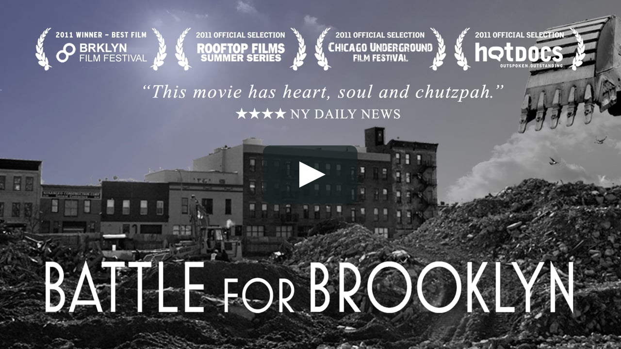 Watch Battle for Brooklyn Online Vimeo On Demand on Vimeo