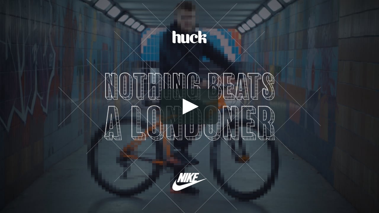Beats Londoner - Huck x Nike on Vimeo