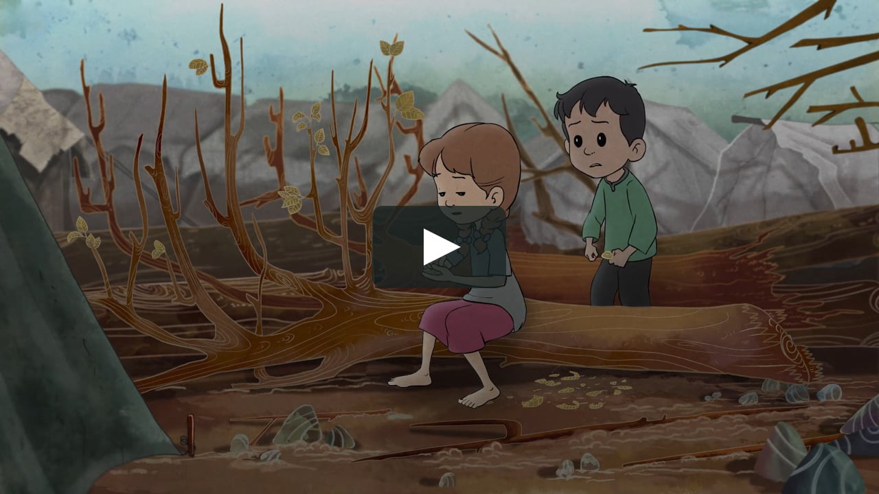 The Box (Multi-award winning animated short) on Vimeo