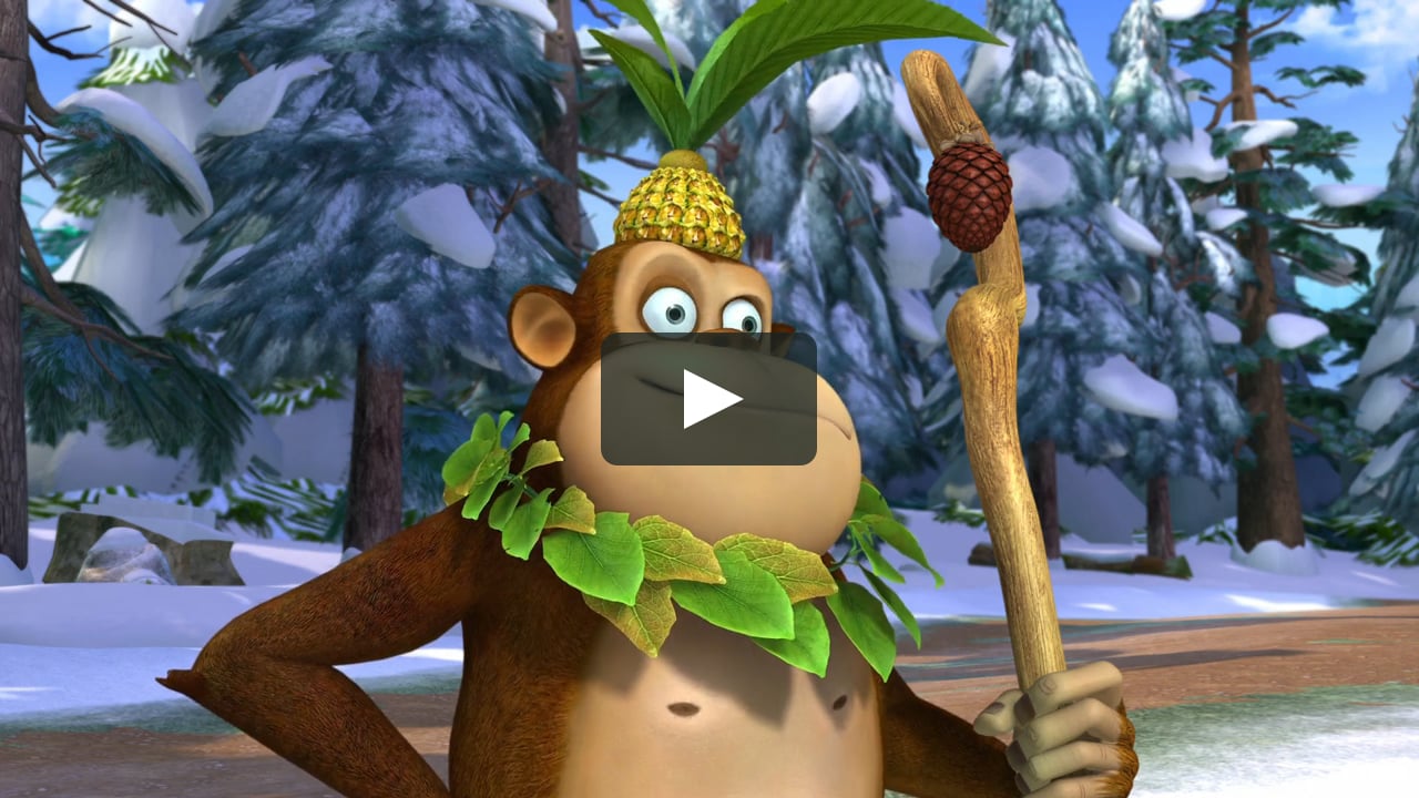 Boonie Bears: Snow Daze - Trailer - ENGLISH DUB on Vimeo