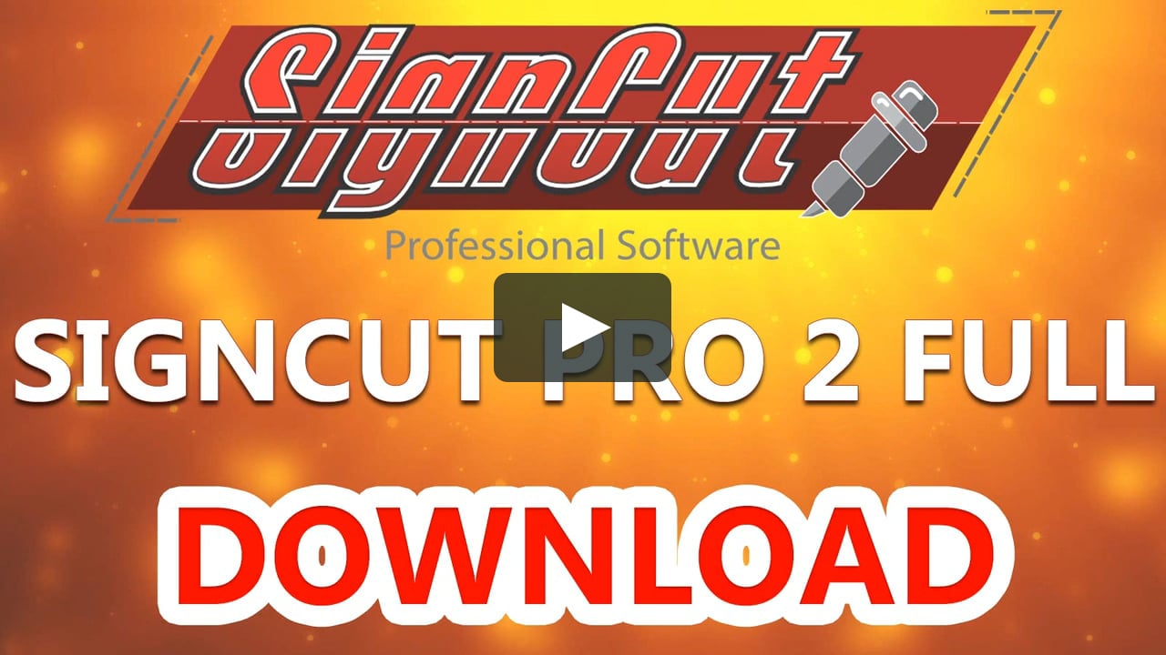 signcut pro download