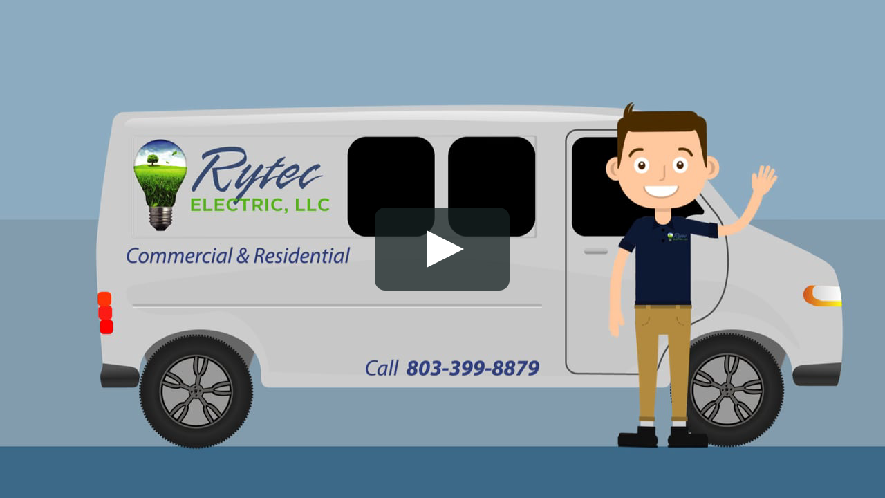 Rytec Electric 24 Hour Electrician Columbia Sc on Vimeo