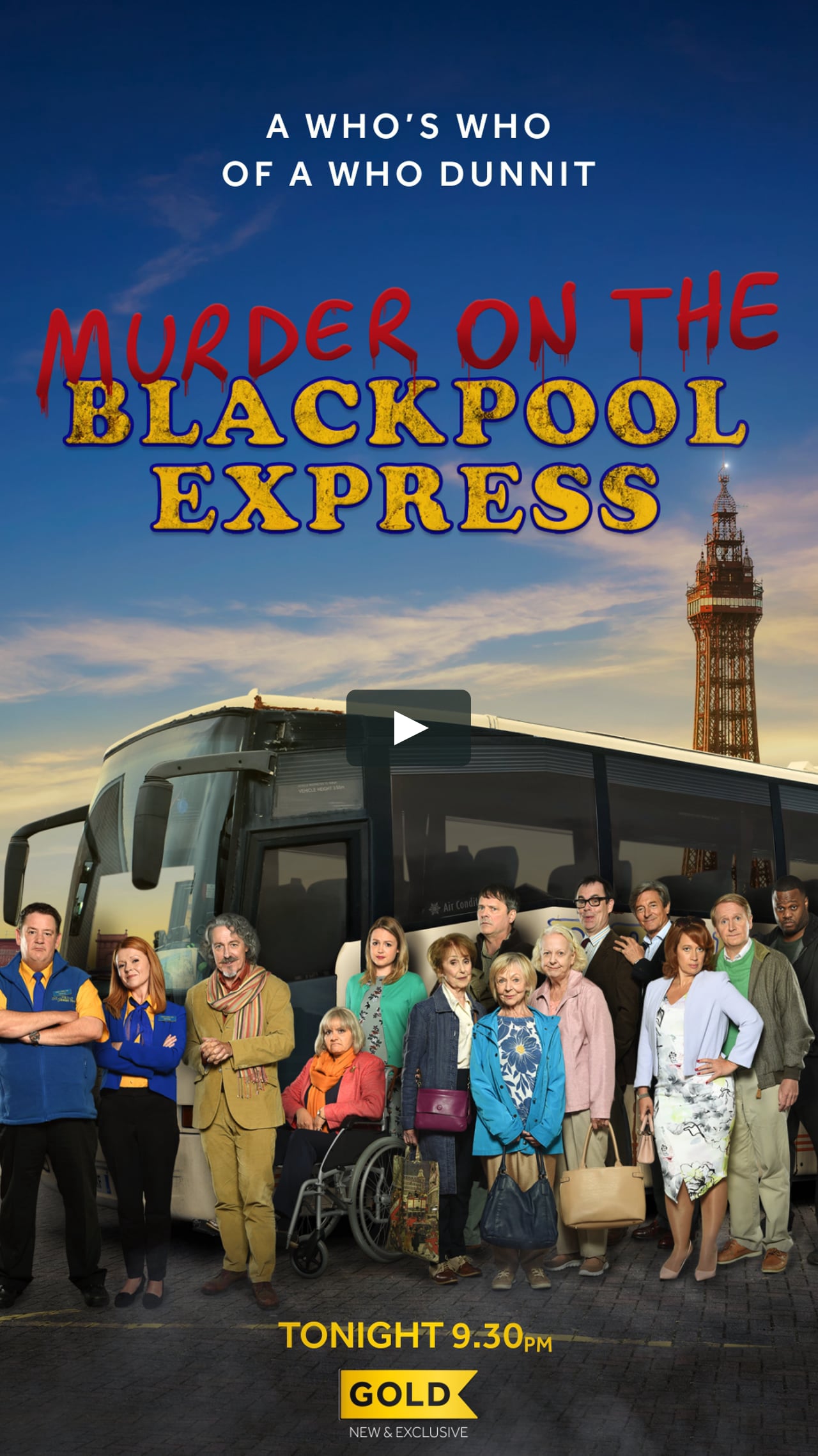 Murder on the Blackpool Express OOH D6 on Vimeo