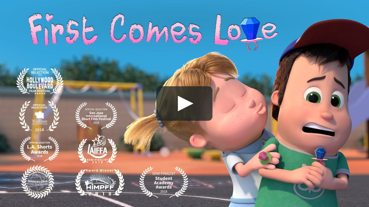First Comes Love - Animated Short Film on Vimeo