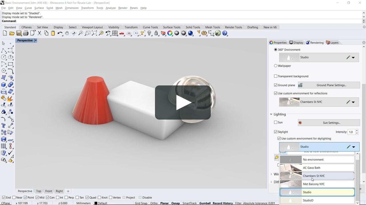 render rhino 5 render rhino 5