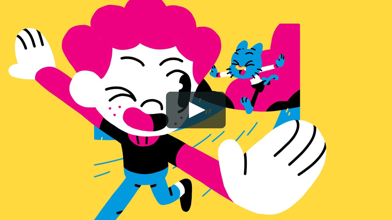 Cartoon Network // Stop Bullying, Speak Up: New Kid on Vimeo