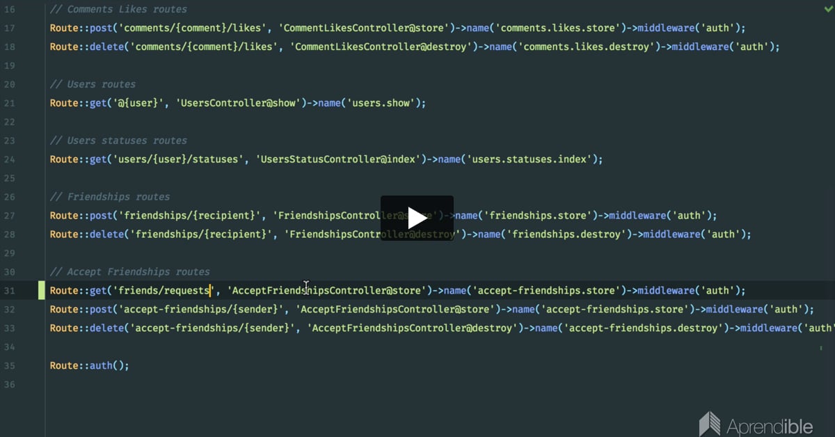 54. Aceptar solicitud con Vue.js