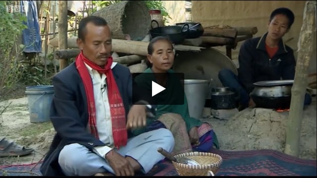 BBC: Kaziranga Tiger Reserve