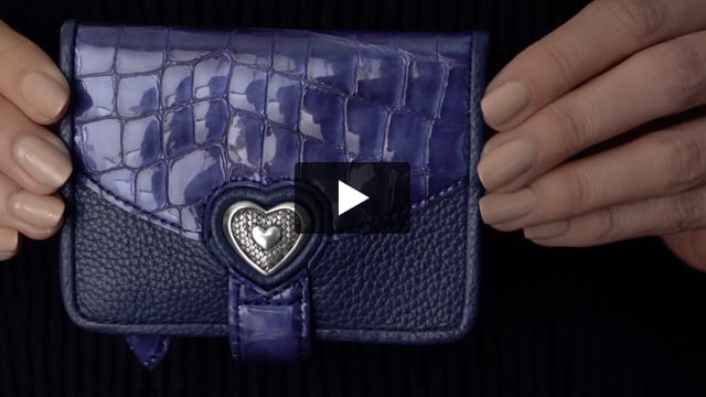 Buy Bellissa Blue Checks Medium Mini Box Shoulder Handbag Online