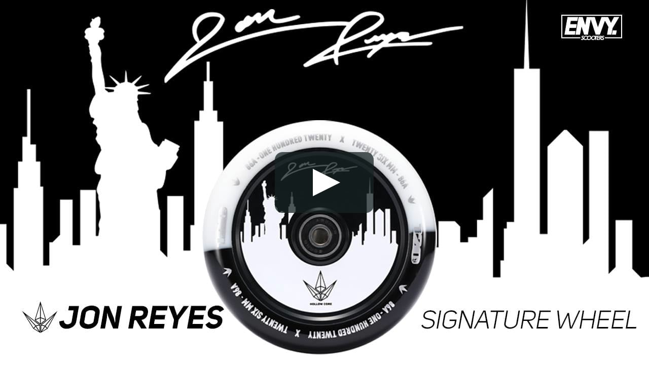 Revolution Jon Reyes Signature Wheels 