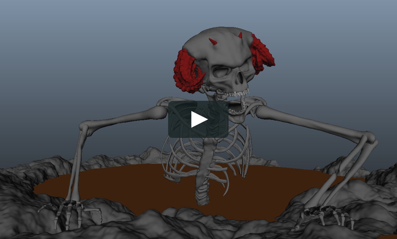 Skeleton Animation on Vimeo