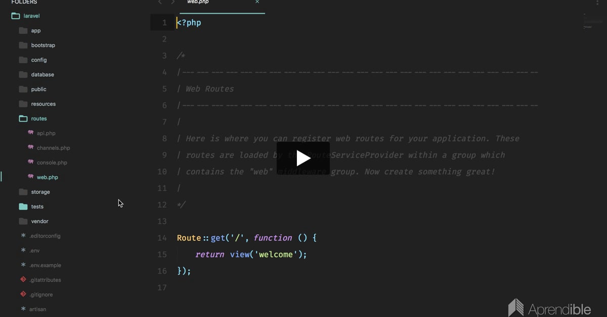 6. Qué son y cómo se utilizan las RUTAS