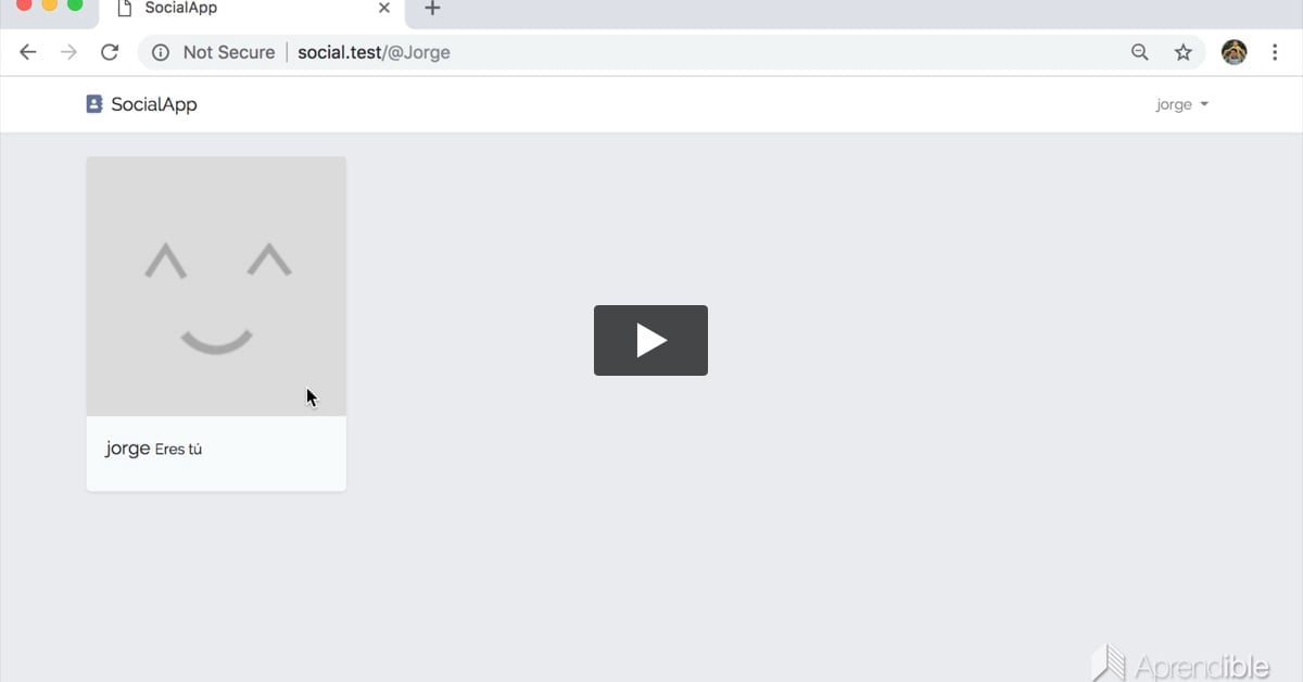 59. Evitar solicitudes a sí mismo