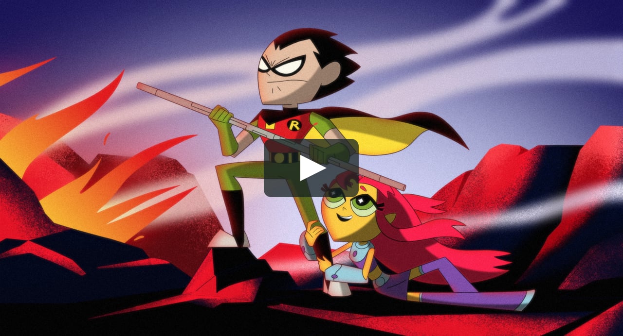 My Super Hero Movie” — Teen Titans Go! To the Movies on Vimeo