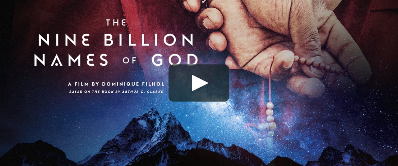 the 9 billion names of god