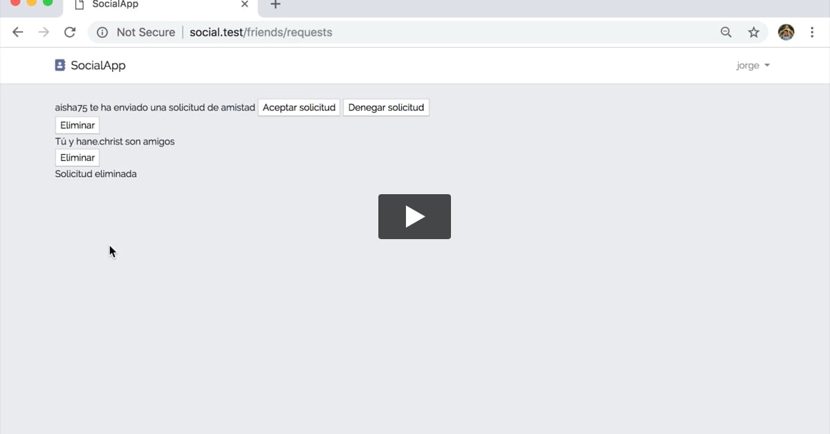 60. Test de regresión