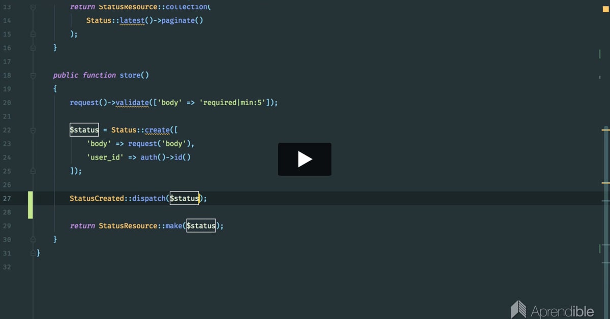 61. Cómo testear eventos