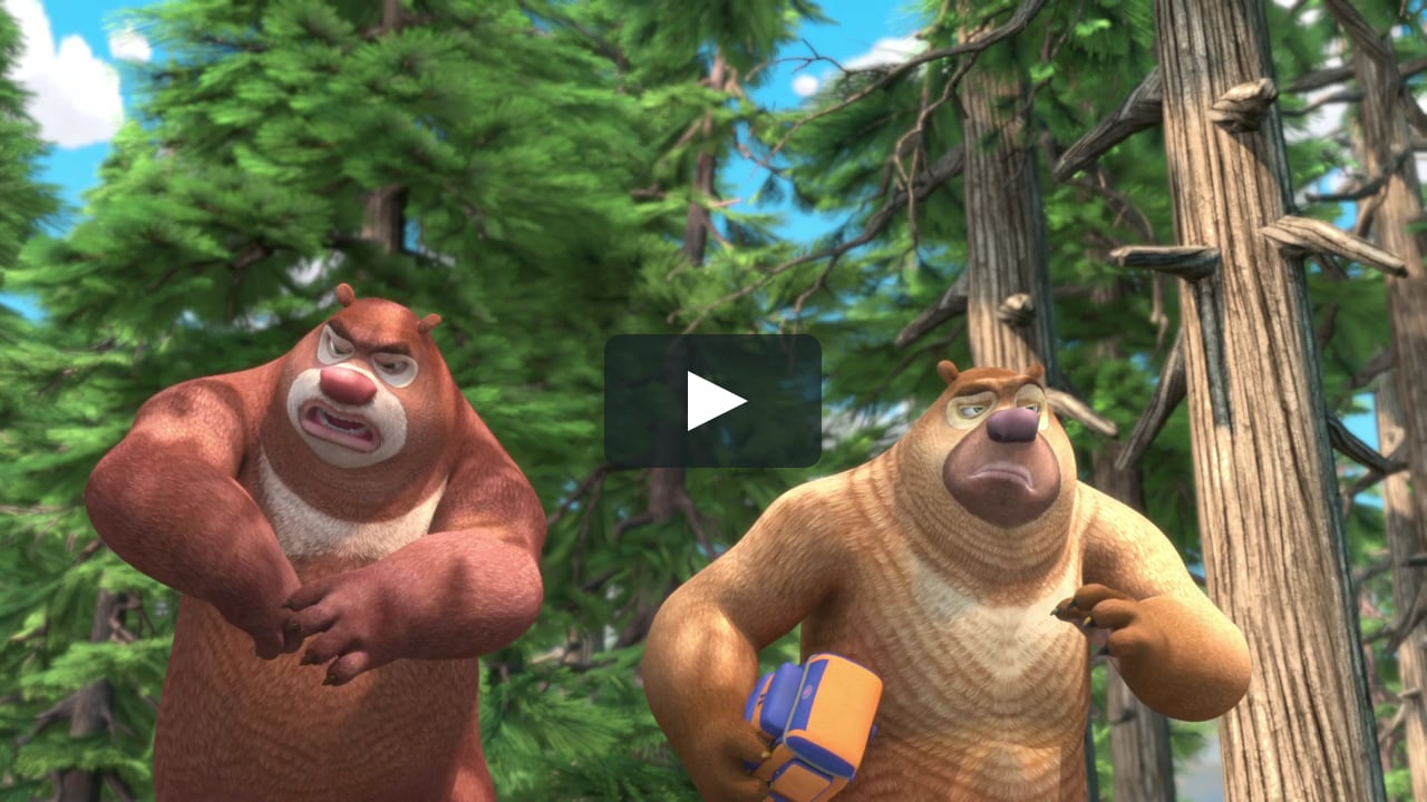 Boonie Bears：The Adventures EN 003 on Vimeo