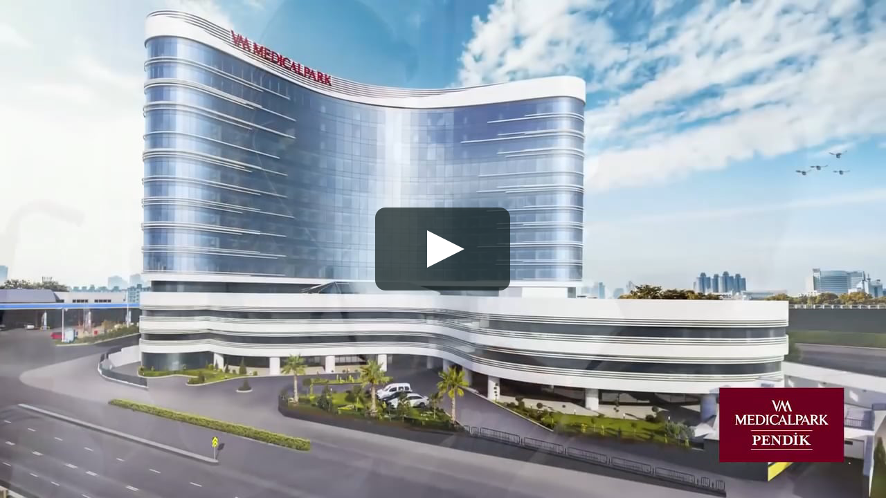 Vm Medical Park Pendik Hizmetinizde 1 On Vimeo