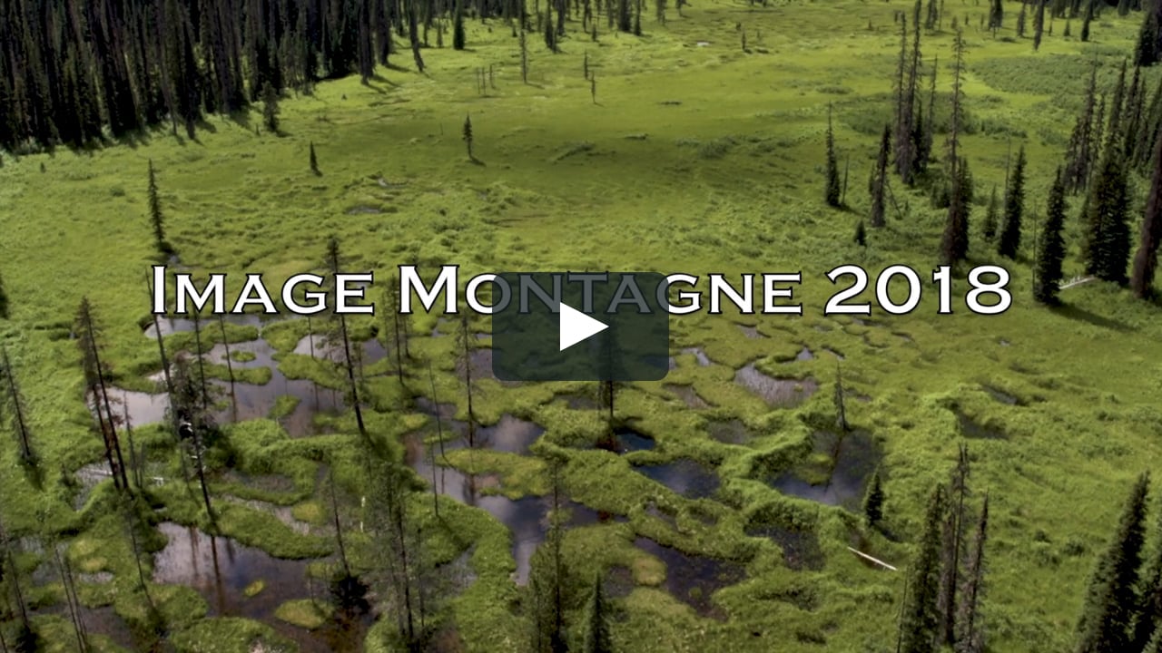 Teaser festival Image Montagne 2018