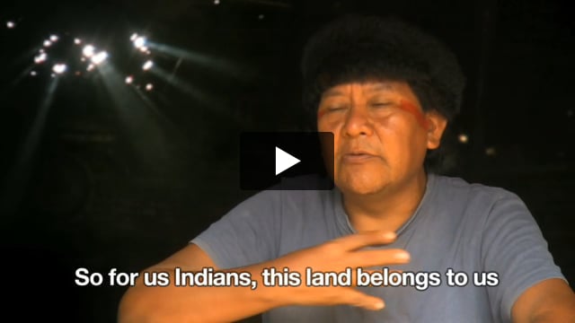 "Our land is our heritage"