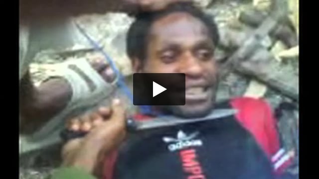 Torture in West Papua