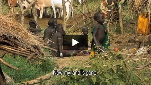 From the Omo Valley