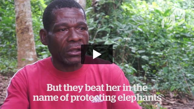 Baka father speaks out against WWF-funded abuse