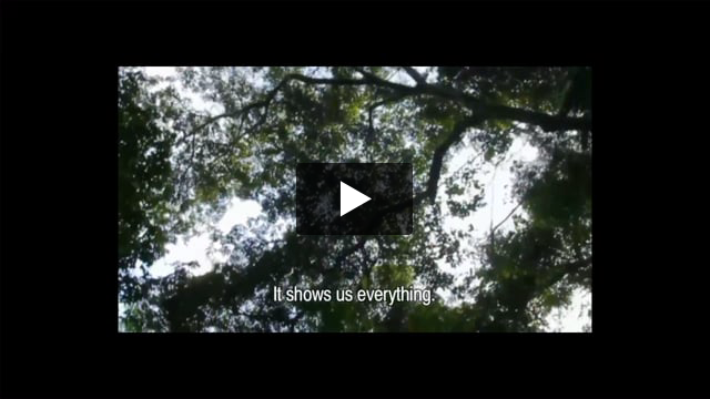 A talk by Yanomami leader Davi Kopenawa