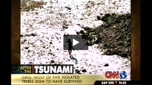 Tras el tsunami