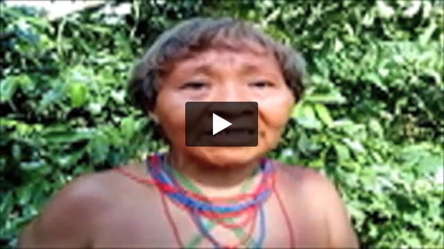 Voz Indígena – Mariazinha Yanomami