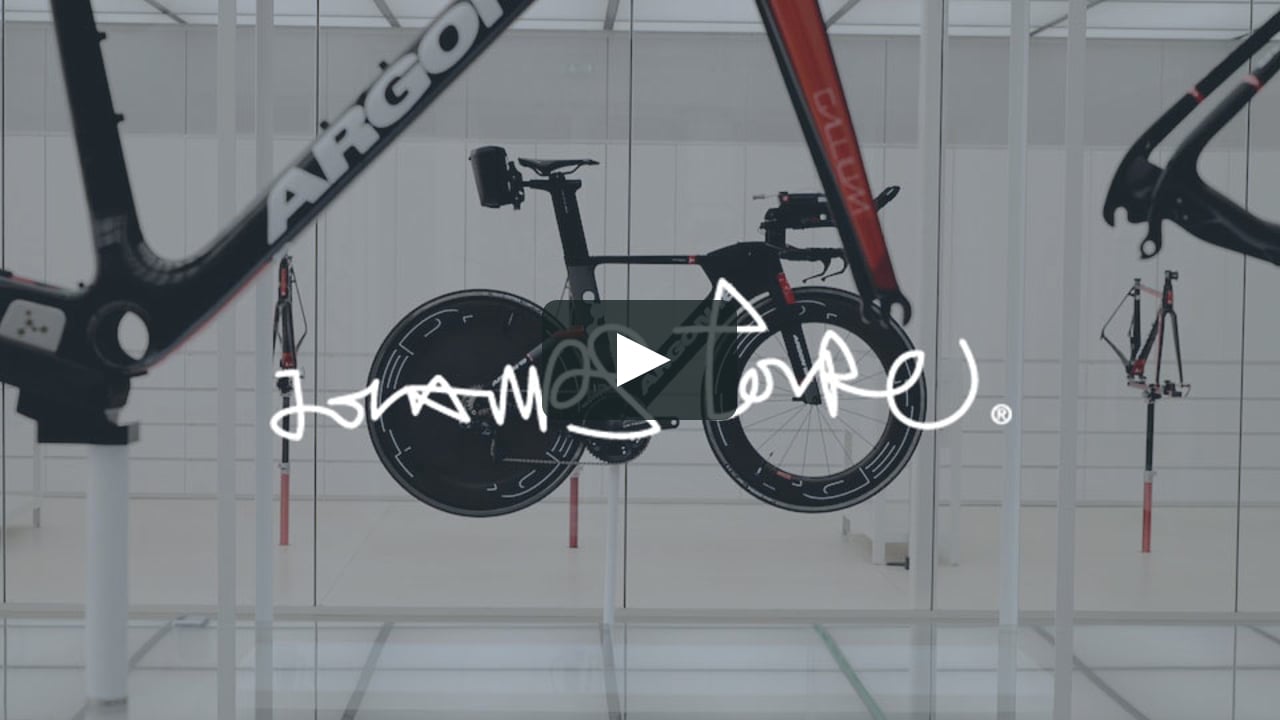 Behind the design; The United Cycling Lab - Johannes Torpe Studios on Vimeo