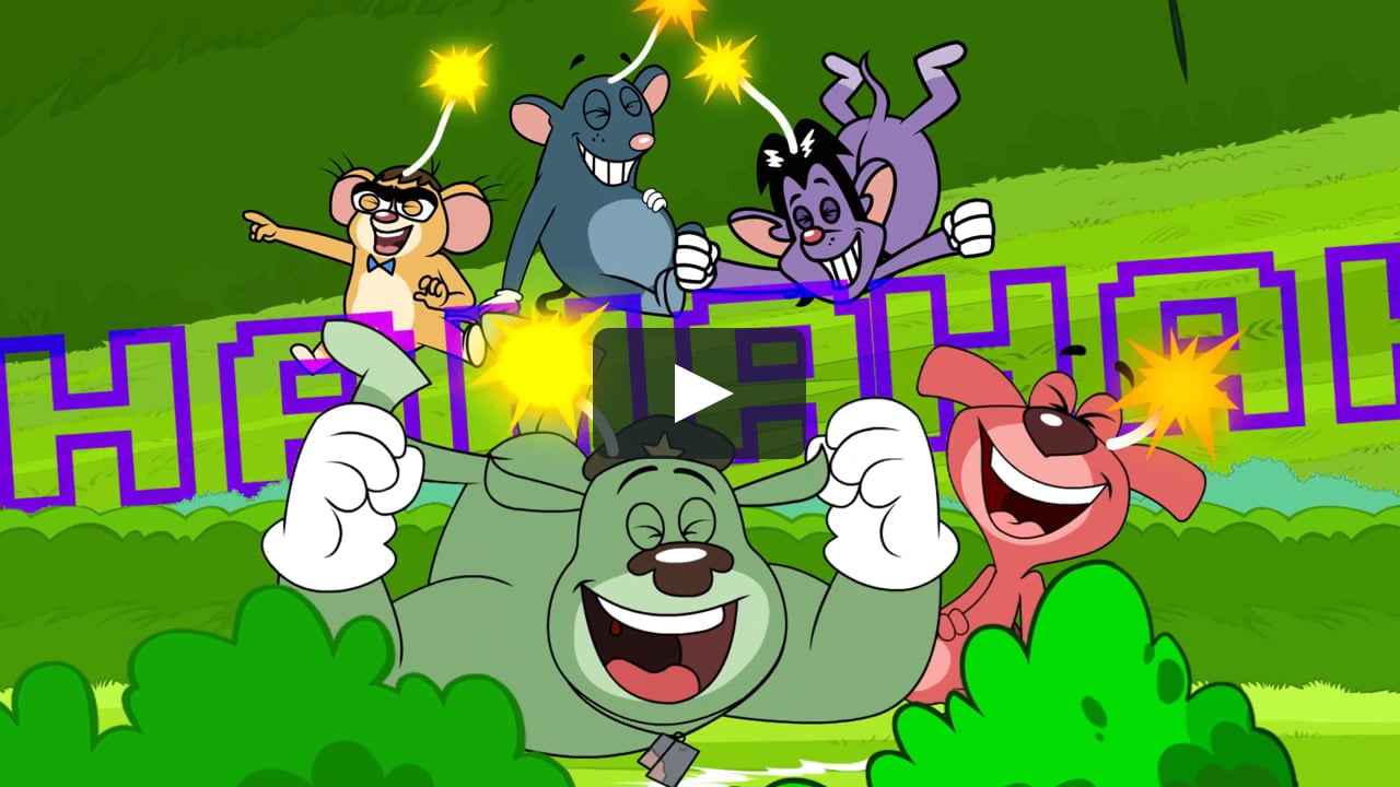 Nickelodeon Pakdam pakdai _ Pollution Free Diwali on Vimeo