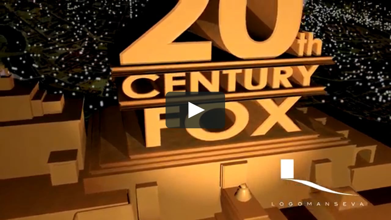 20th Century Fox Matt Hoecker Logo Remake On Vimeo