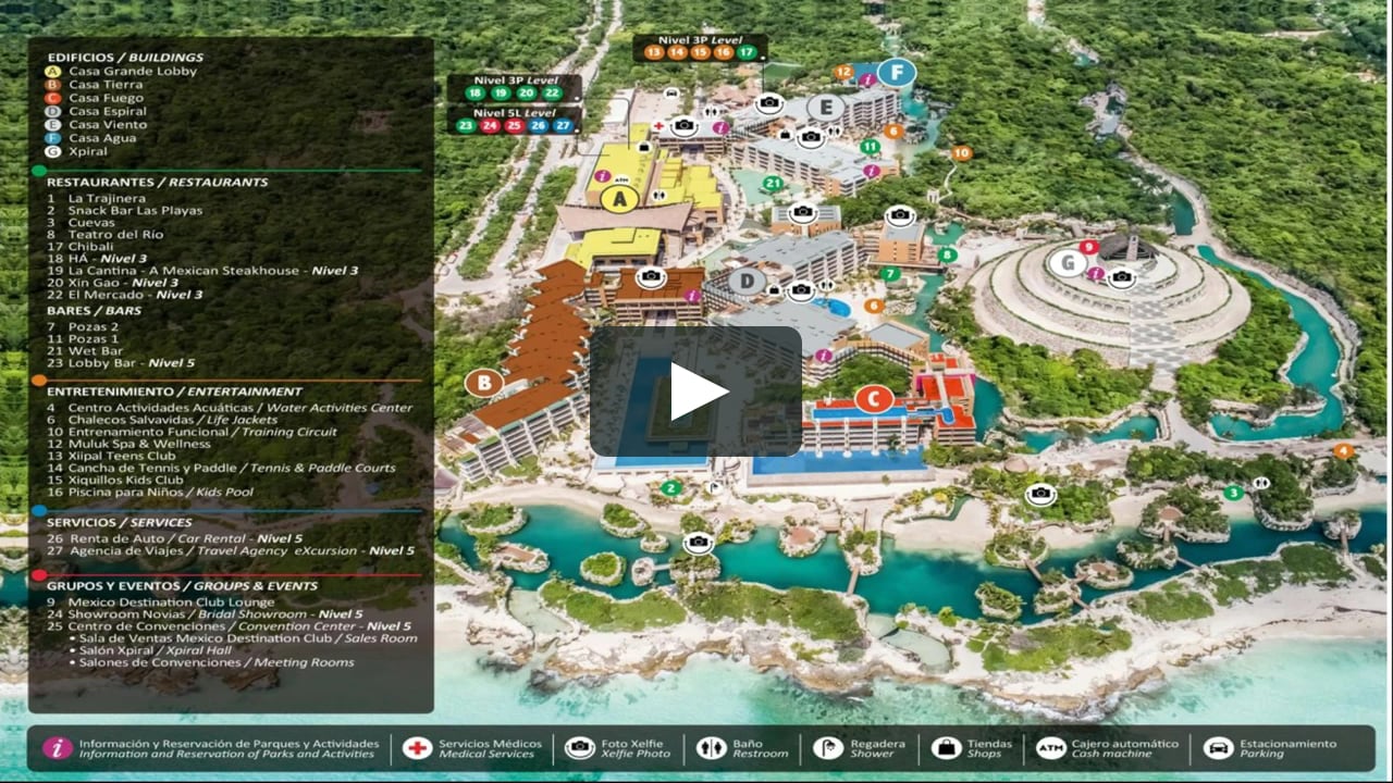 2018-11-07  Key differences of Hotel Xcaret Mexico - Travel  Impressions webinar on Vimeo
