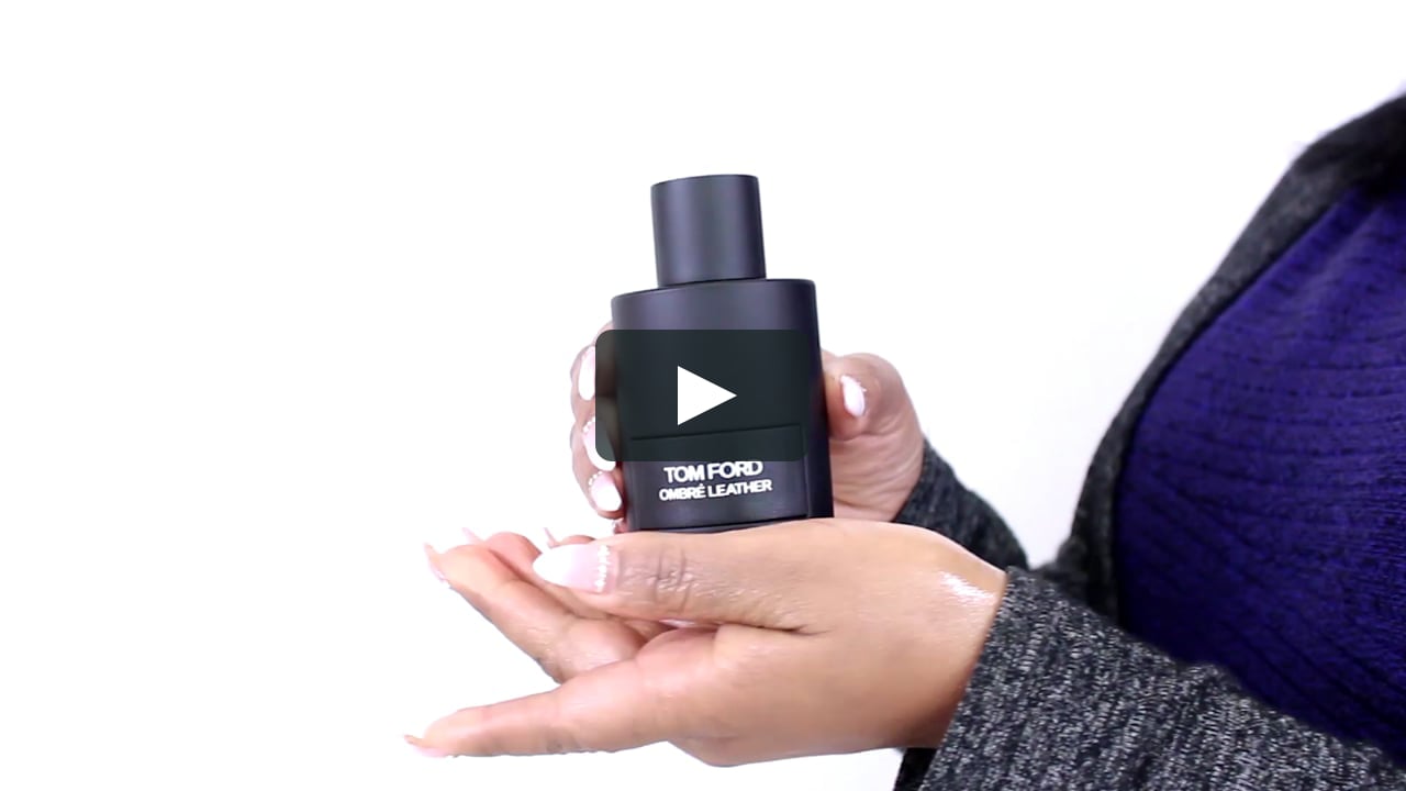 Tom Ford Ombre Leather by Tom Ford Perfume Review on Vimeo