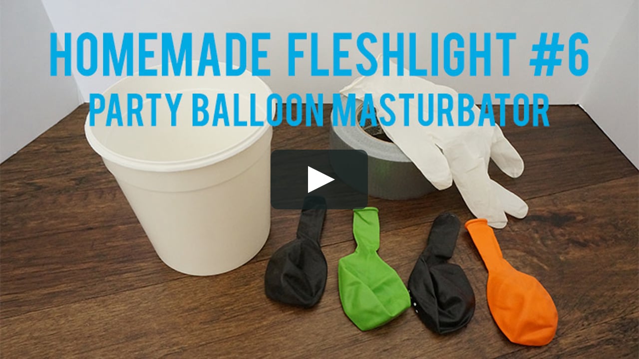 In video fleshlight use The Big
