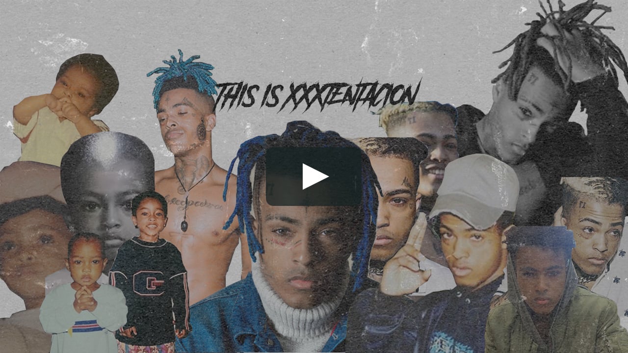 Tribute To Xxxtentacion On Vimeo 