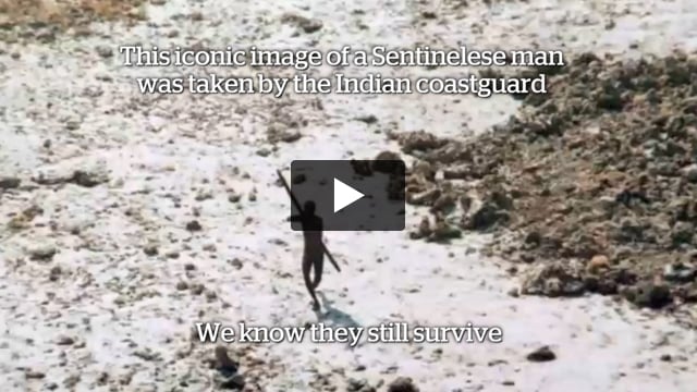 Who are the Sentinelese?